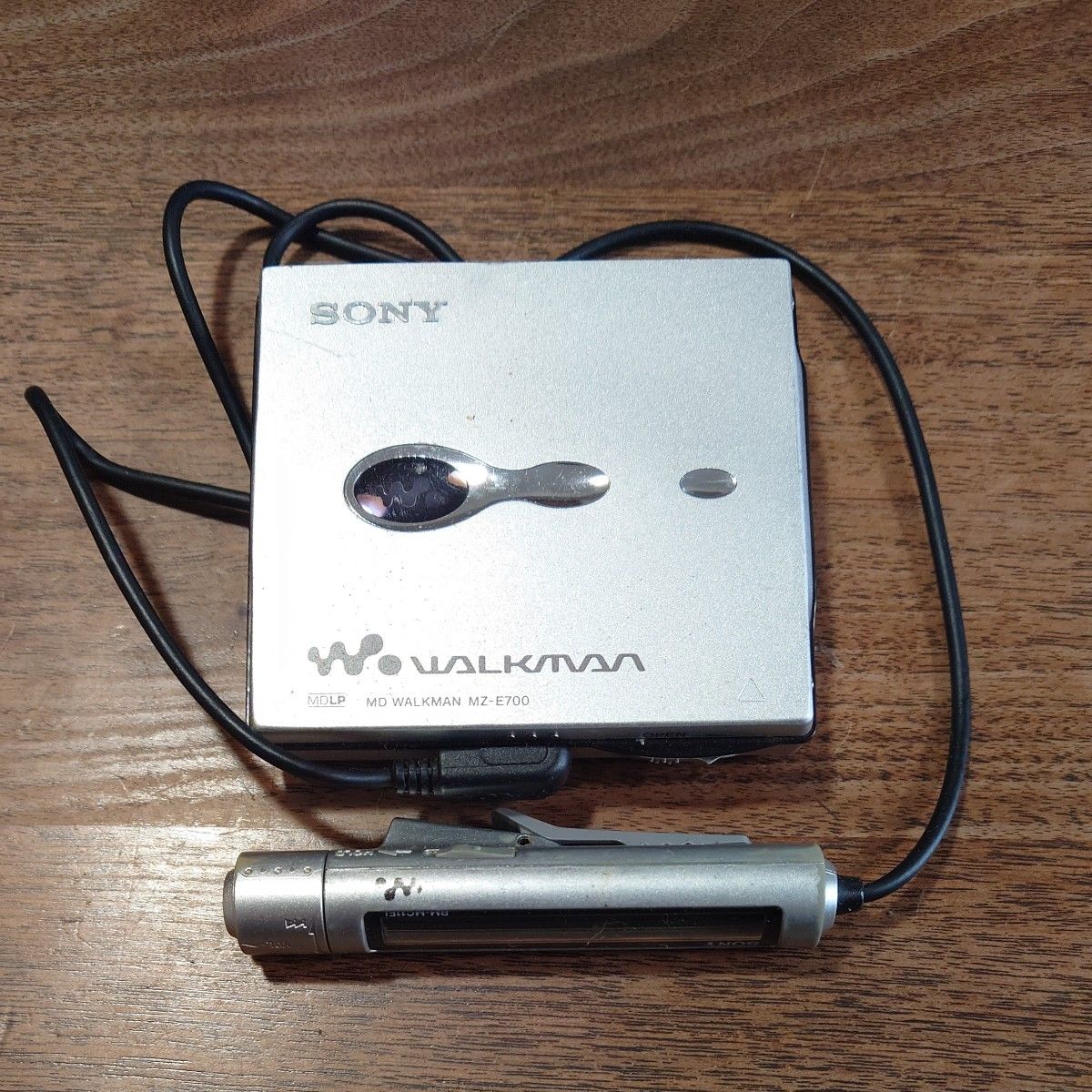 MDプレイヤー】SONY MD WALKMAN MZ-E700 Amazon | SONY ソニー MZ-E700