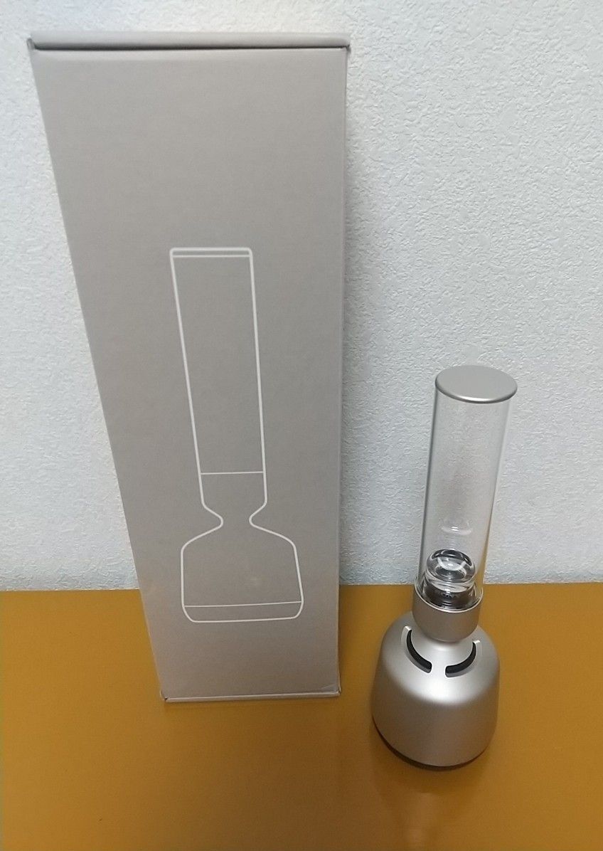 美品 SONY グラスサウンドスピーカー LSPX-S2 元箱 付属品あり｜Yahoo