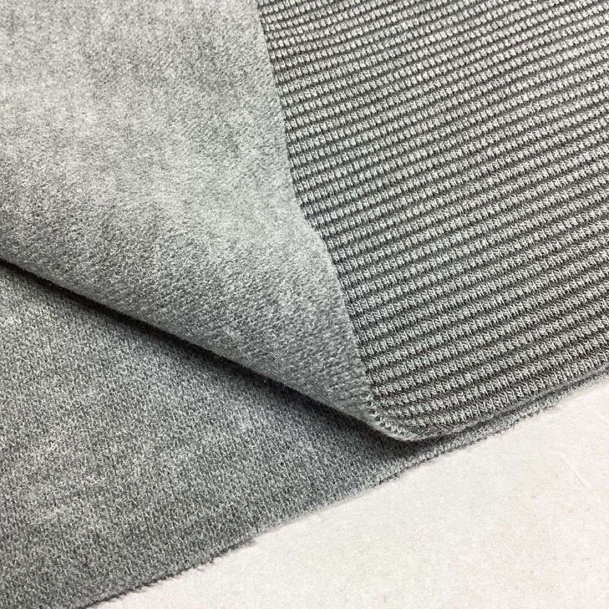 裏起毛ボーダーニット(156c×合計1m)｜Yahoo!フリマ（旧PayPayフリマ）