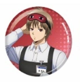 銀魂 ヤマダ電機 缶バッジ 特典 沖田総悟｜Yahoo!フリマ（旧PayPayフリマ）