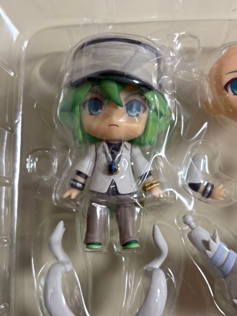 ねんどろいど N ポケモン pokemon 537 フィギュア グッドスマイル