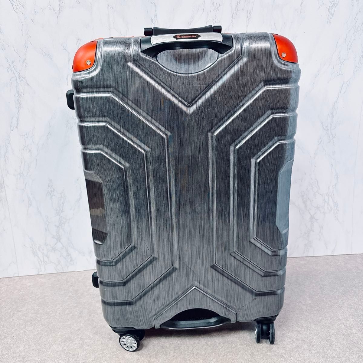 シフレ ESCAPE'S グリップマスター 83L フレームタイプ オレンジ