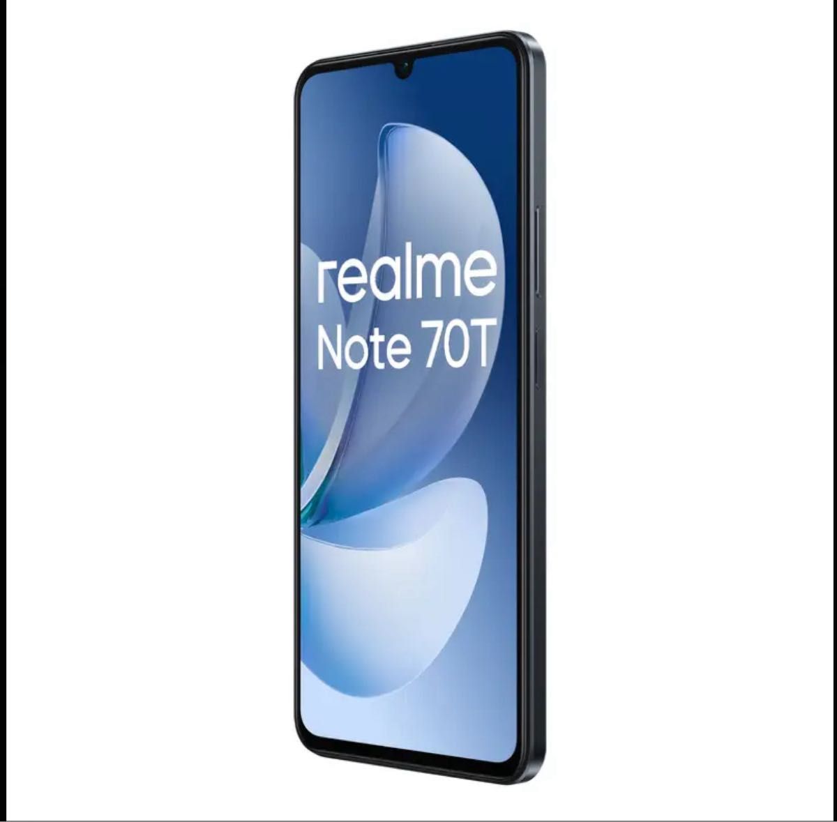 新品未開封)Realme Note 70T 4GB+64GB ブラック グローバル版 SIM