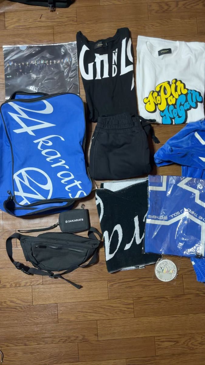 milet tシャツ タオル サコッシュ グッズ3点｜Yahoo!フリマ（旧PayPay