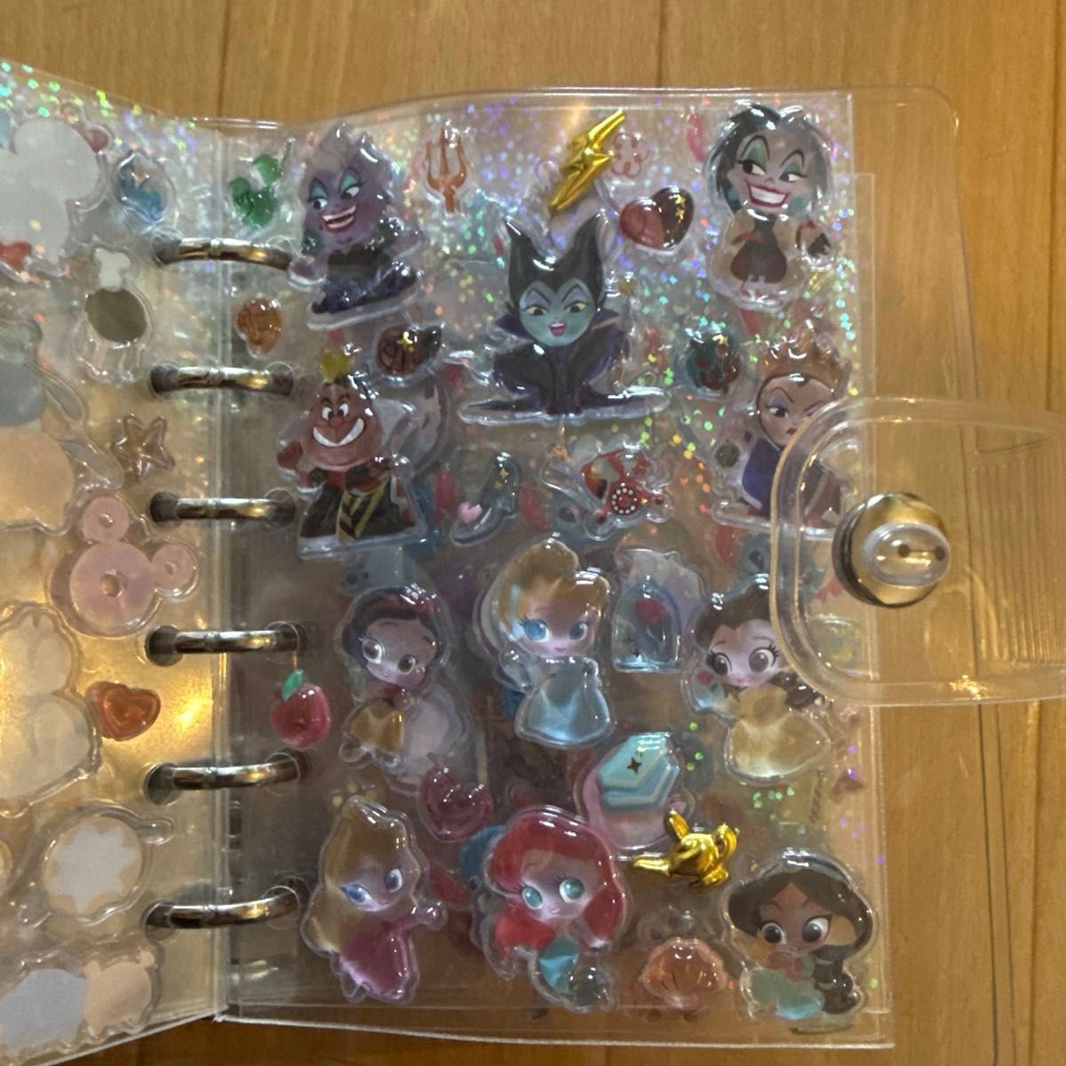 正規品 ディズニー ボンボンドロップ プチドロップ 大量セット シール