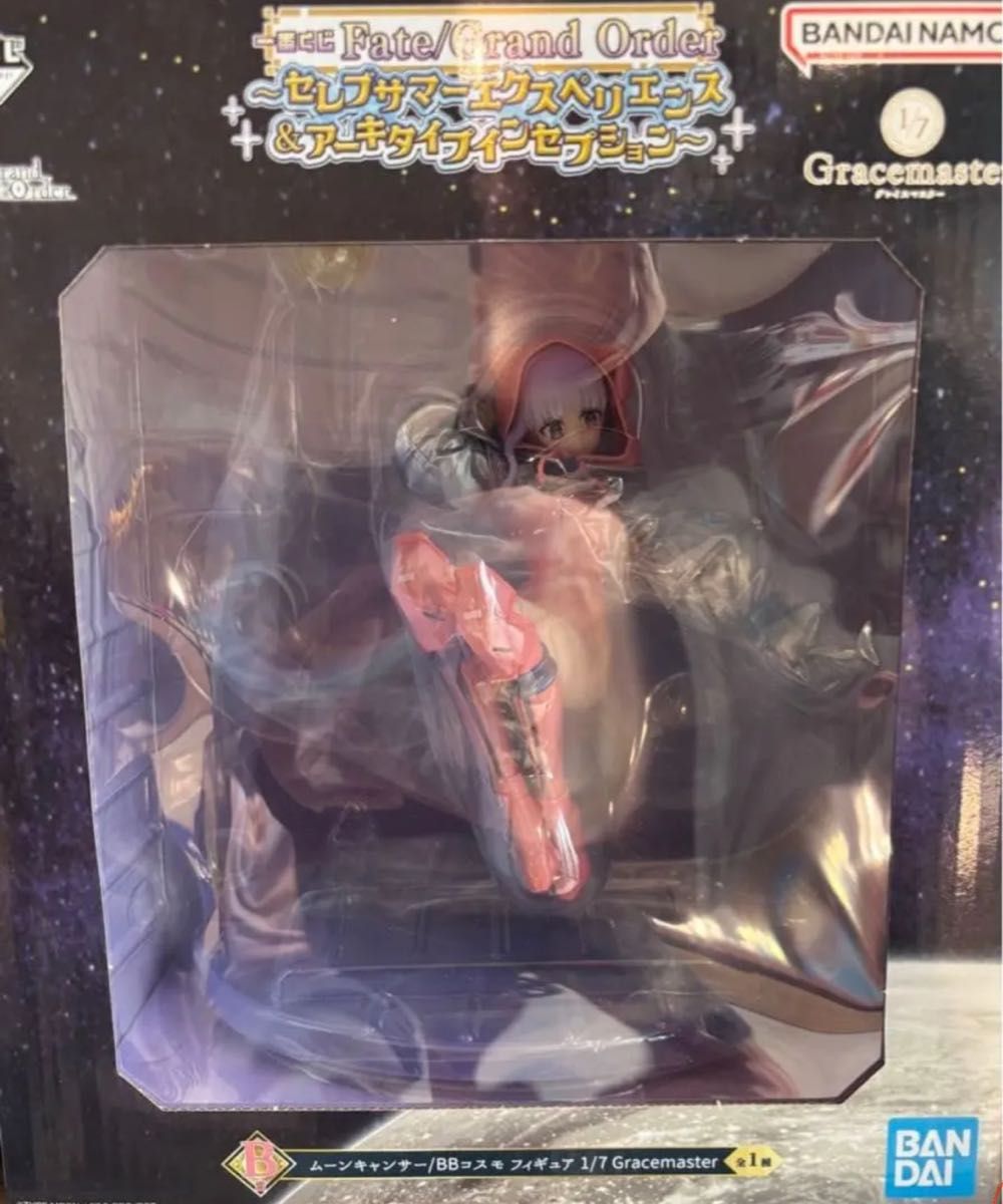 一番くじ Fate/Grand Order fgo B賞 BBコスモ フィギュア｜Yahoo