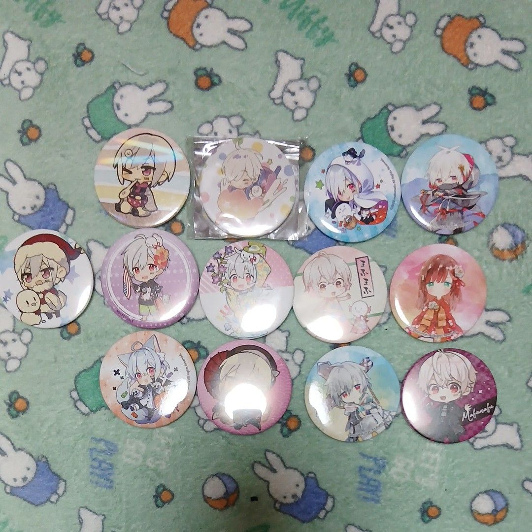 まふまふ 缶バッジ まとめ売り まふまふ 缶バッジ まとめ売り