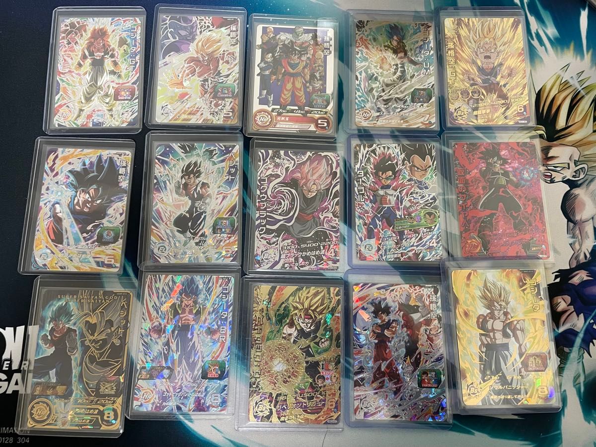 ドラゴンボール スーパーダイバーズ ヒーローズ まとめ売り