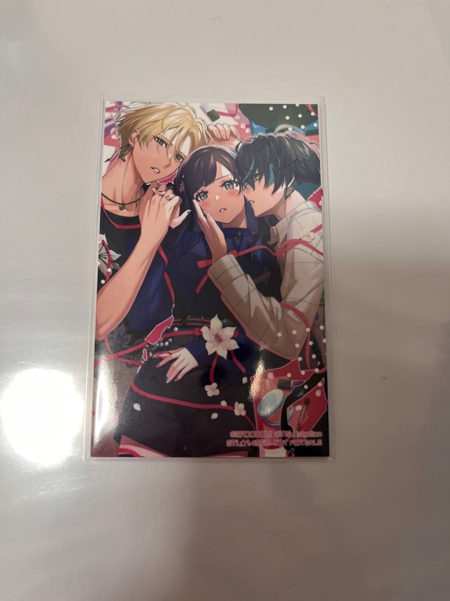 UN LOGICAL アンロジカル ステラワーススペシャルステラセット特典早期