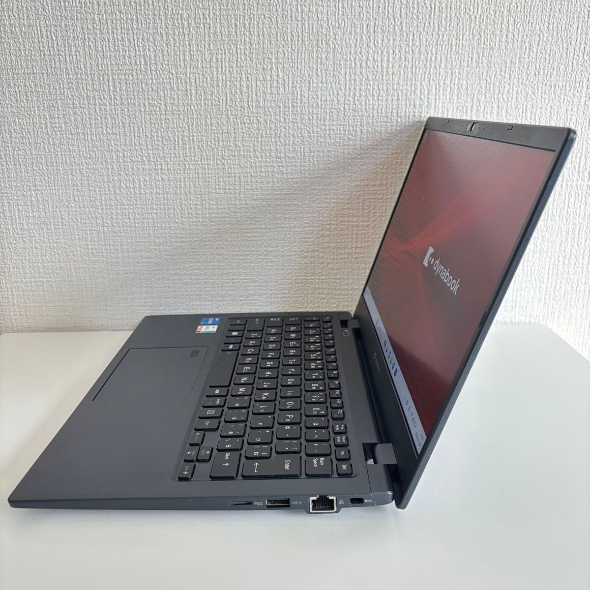 Dynabook G83/HV i5 第11世代 メモリ16GB SSD512GB FHD IGZO Windows11