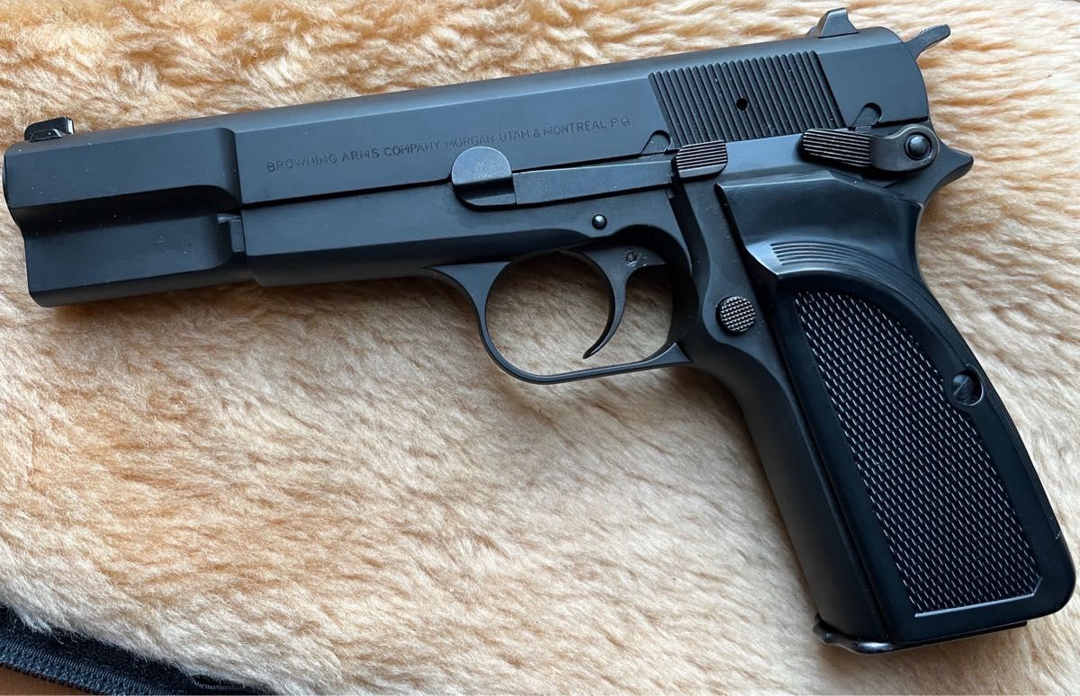 タナカ ブローニングハイパワー 中華民国国有 ほぼ新品 値下げ交渉可能