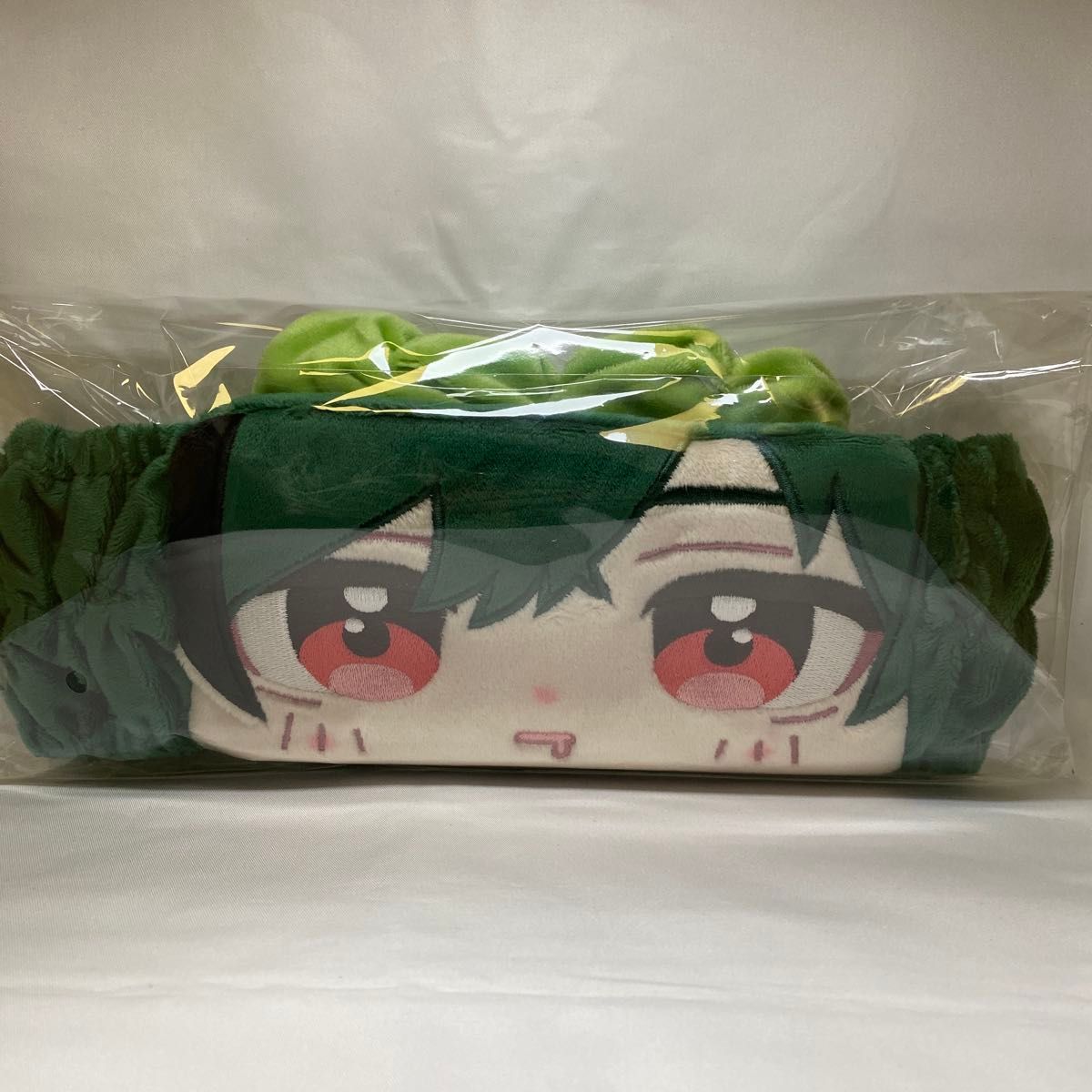 新品未開封】シクフォニ すち ヘアバンド・リストバンドセット 2026年