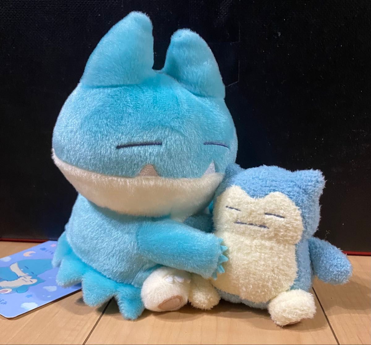 ぬいぐるみ Little Daydream ゴンベとカビゴンぬいぐるみ ポケモン