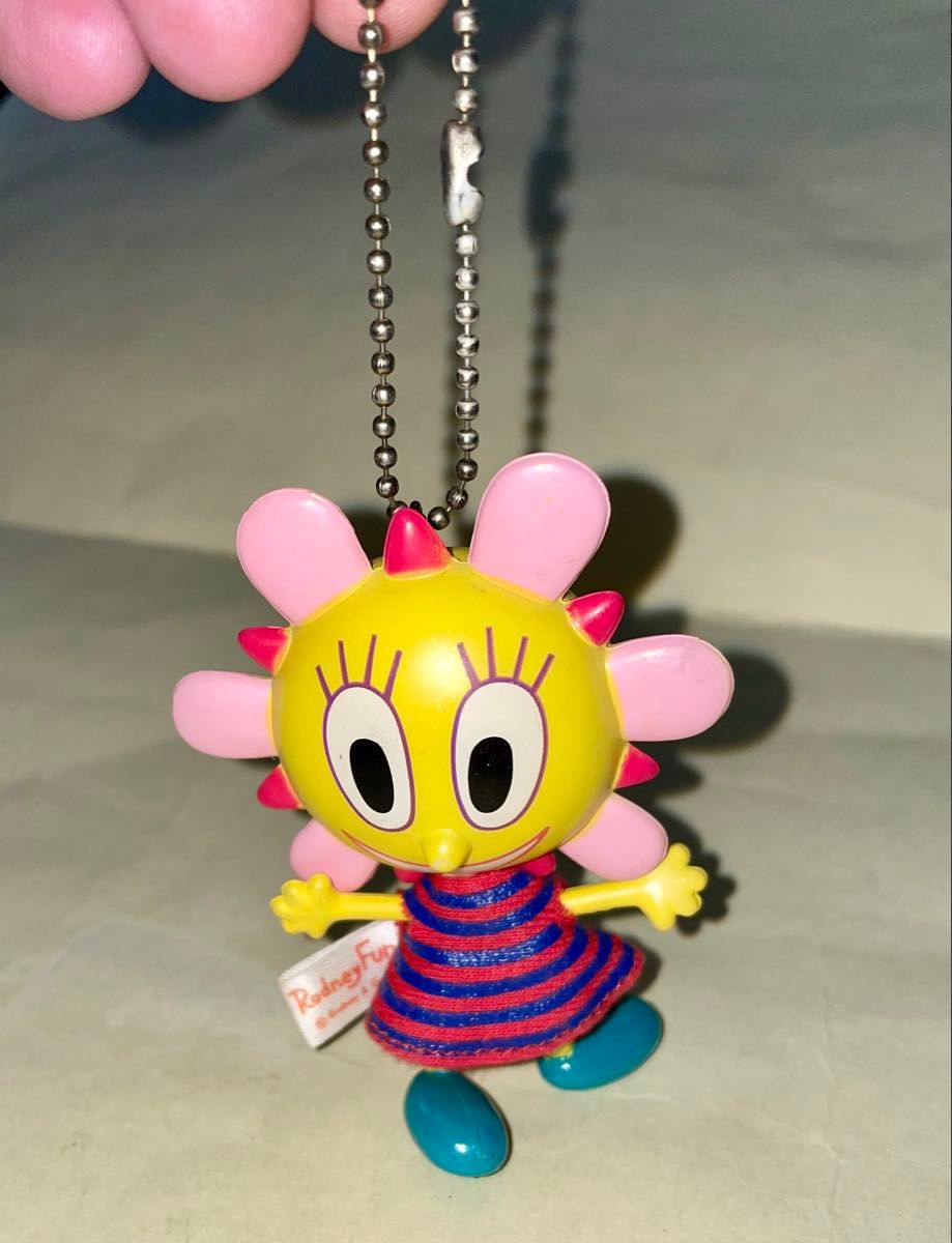 サニー・ファニー キーホルダー パラッパラッパー｜Yahoo!フリマ（旧