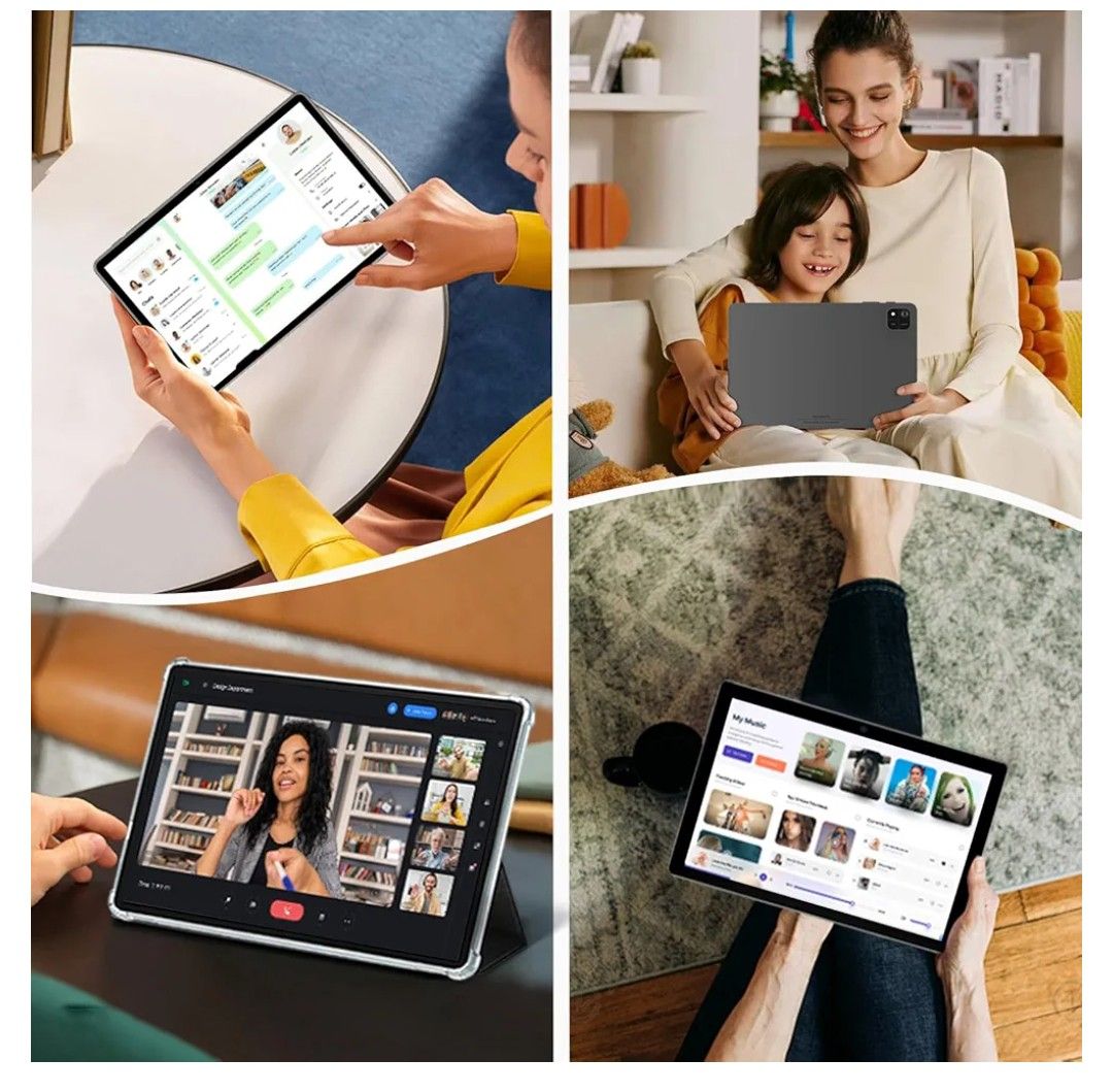 Android16 タブレット 10 1インチ 64GB 24GB 2TB拡張 アンドロイド16