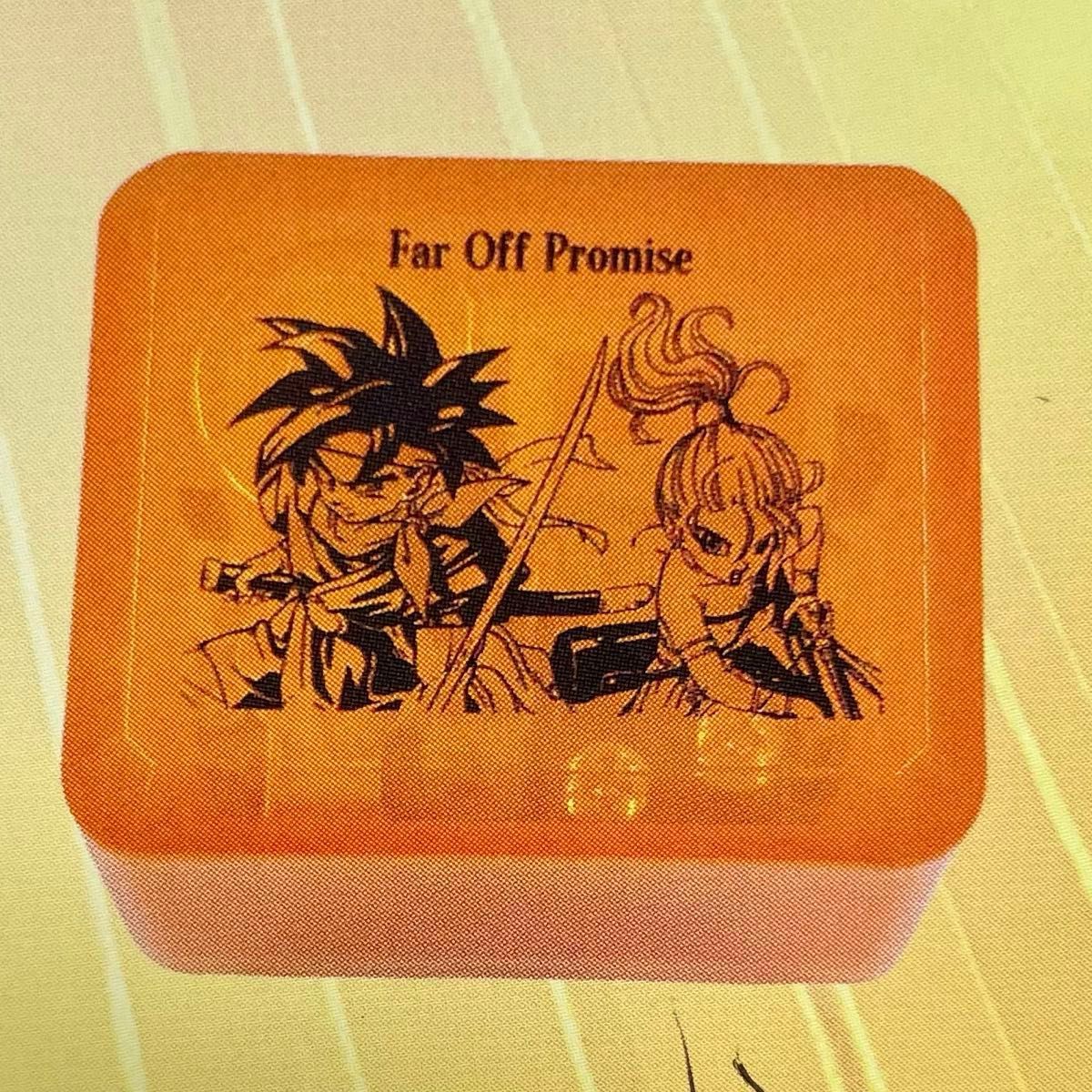 新品未使用】クロノトリガー オルゴール オーケストラコンサート 時を