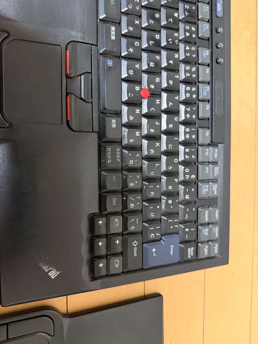 Lenovo ThinkPad 日本語キーボード SK-8845(L) セット｜Yahoo!フリマ