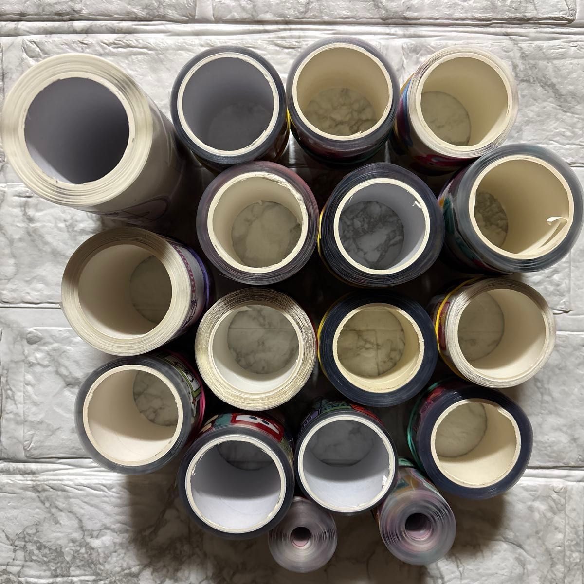 中古ロールシールNo 7｜Yahoo!フリマ（旧PayPayフリマ）