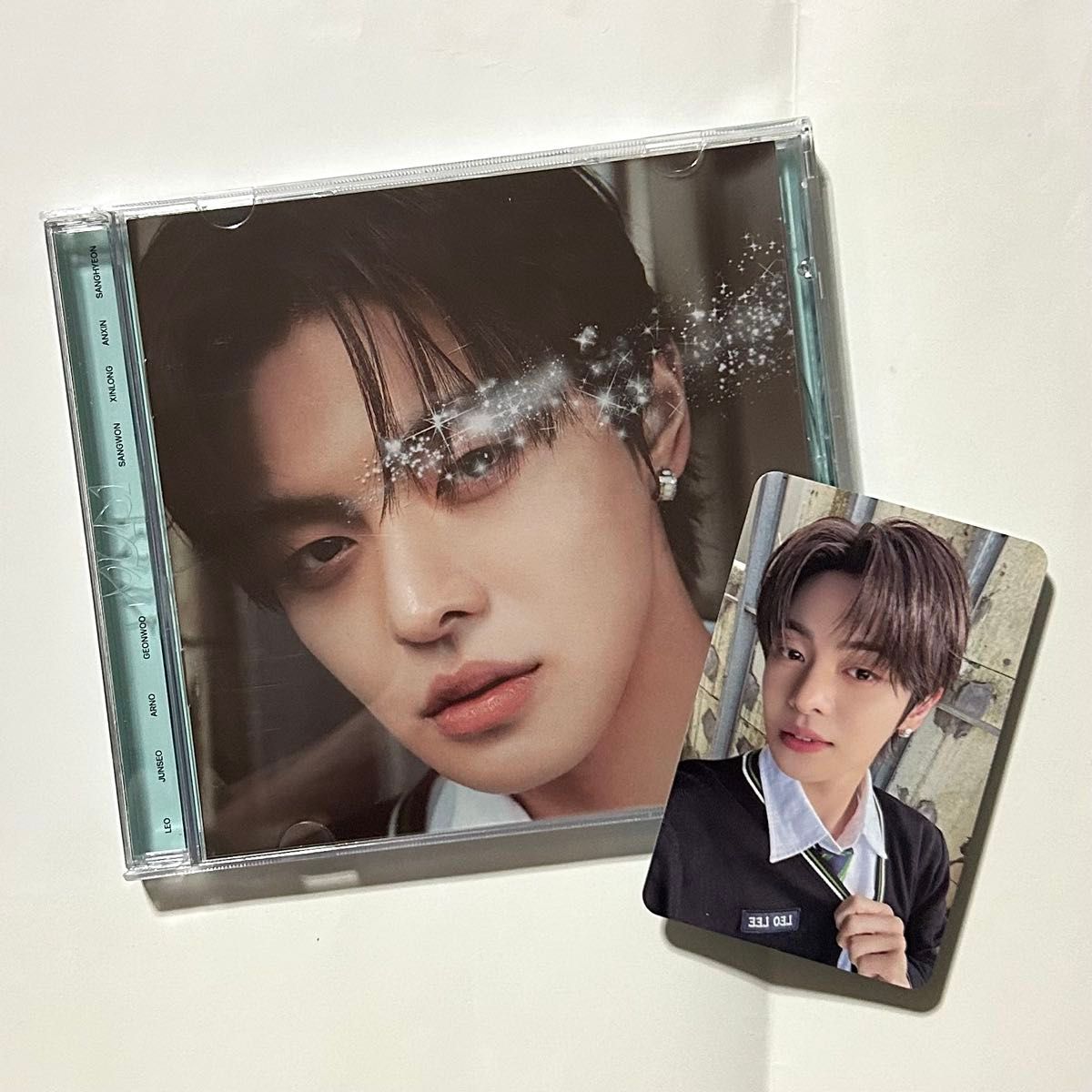 ALD1 リオ EUPHORIA JEWEL CASE アルバム トレカ｜Yahoo!フリマ（旧