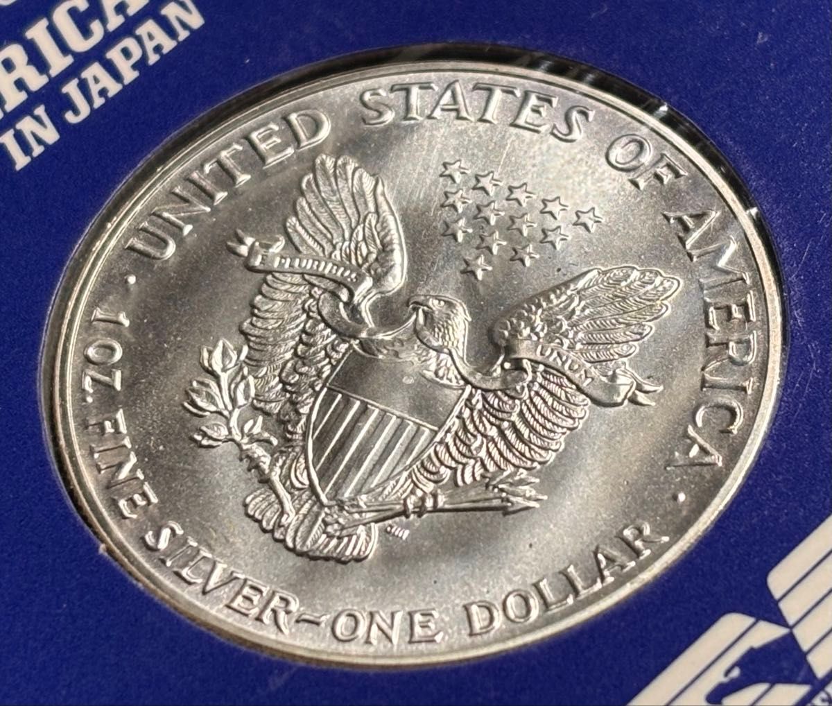 1987 イーグル銀貨 1988年 ザ・アメリカン・トレイン・イン・ジャパン