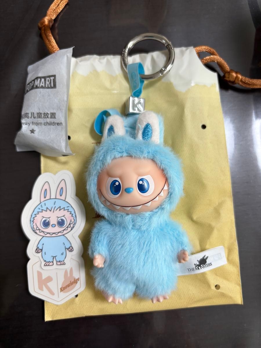 POPMART イニシャル ラブブ K｜Yahoo!フリマ（旧PayPayフリマ）