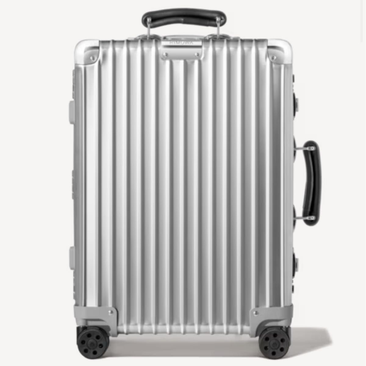 RIMOWA リモワ CLASSIC キャビンS シルバー 一度のみ使用｜Yahoo