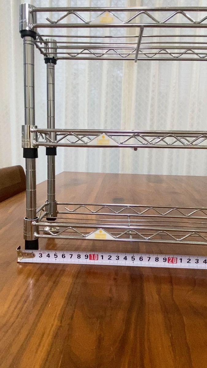 ミヅシマエ業 パンフレットスタンド NPF-C308 8段x3列 パンフレット