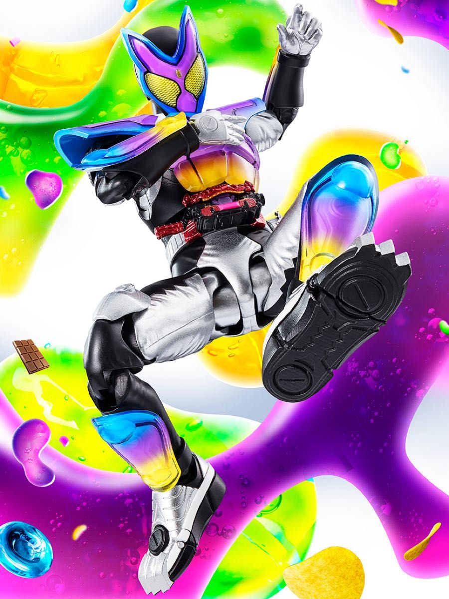S H Figuarts 仮面ライダーガヴ 仮面ライダーヴァレン 仮面