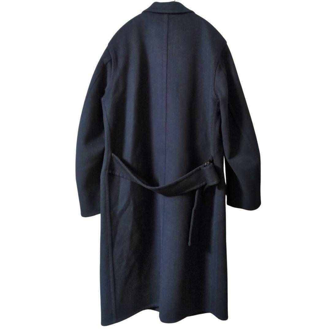 ユニクロJ カシミヤブレンドチェスターコート ジルサンダーコラボ M