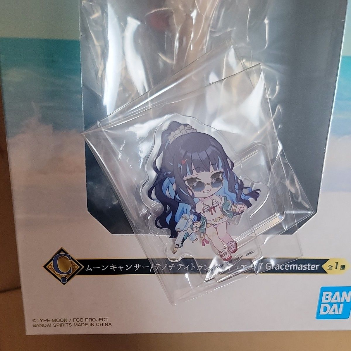 一番くじ Fate ムーンキャンサー テノチティトラン フィギュア B賞