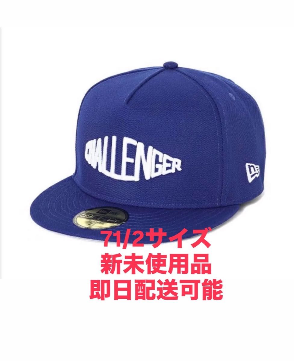 NEW ERA x CHALLENGER 59Fifty 5P / Logo Cap 