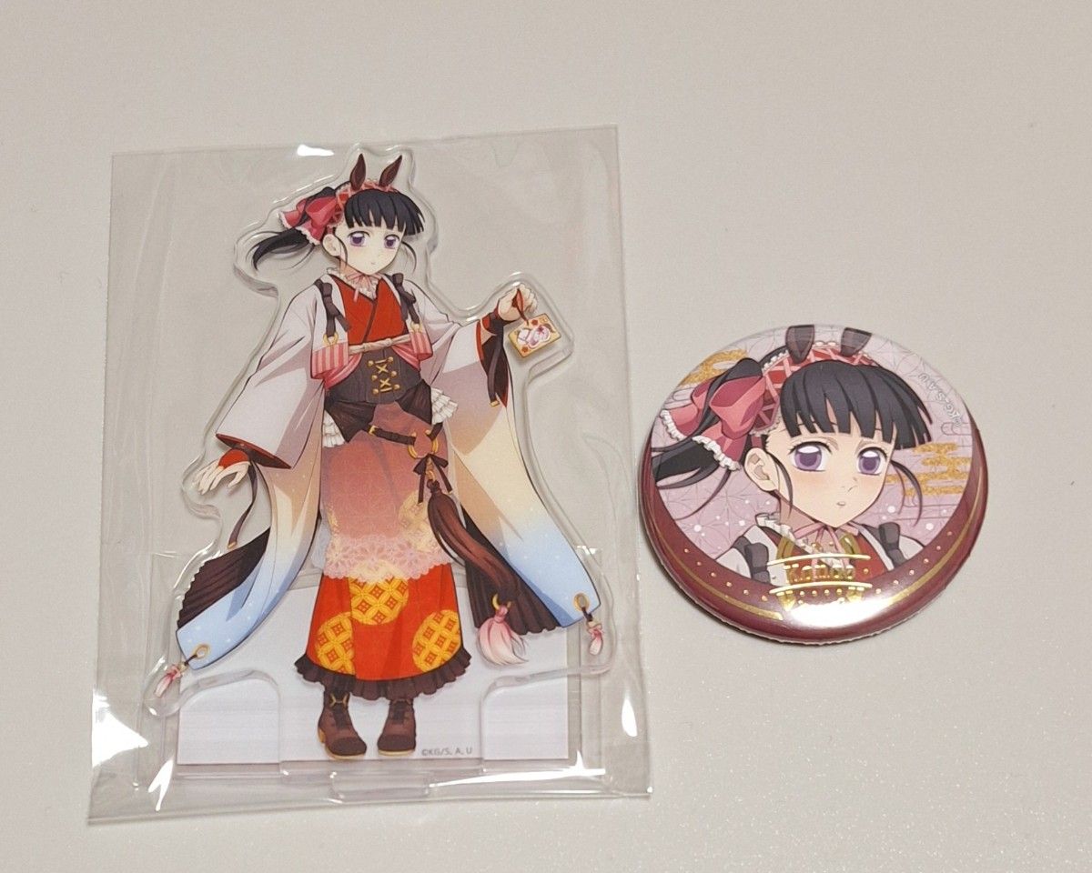 鬼滅の刃 干支 2026 午年 栗花落カナヲ セット｜Yahoo!フリマ（旧