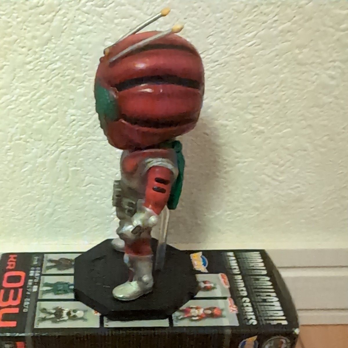 仮面ライダー ワールドコレクタブルフィギュア Vol5 仮面ライダーZX