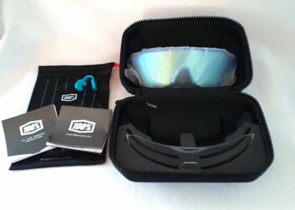 100% S2 ブルートパーズ ワンハンドレッド サングラス｜Yahoo!フリマ