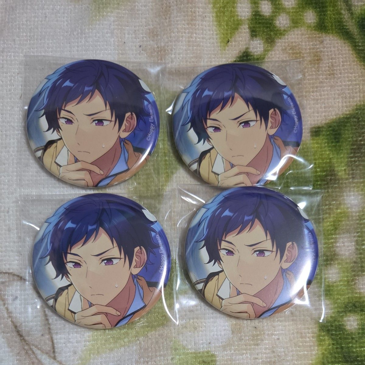 あんスタ コレクション缶バッジ 2025 Sep. 伏見弓弦 伏見弓弦 あんスタ