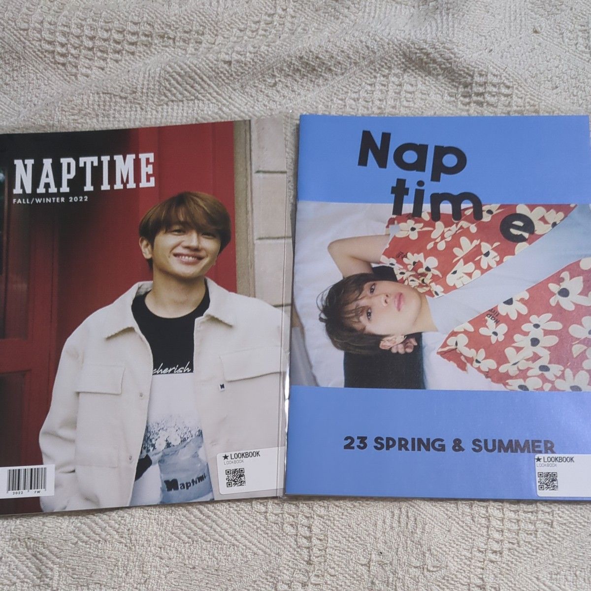ナップタイム naptime Nissy 西島隆弘 LOOKBOOK ルックブック｜Yahoo