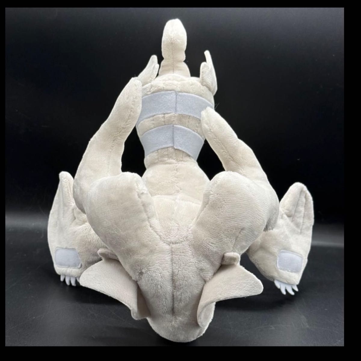 ポケモンセンターオリジナル ポケドール レシラム ぬいぐるみ pokemon