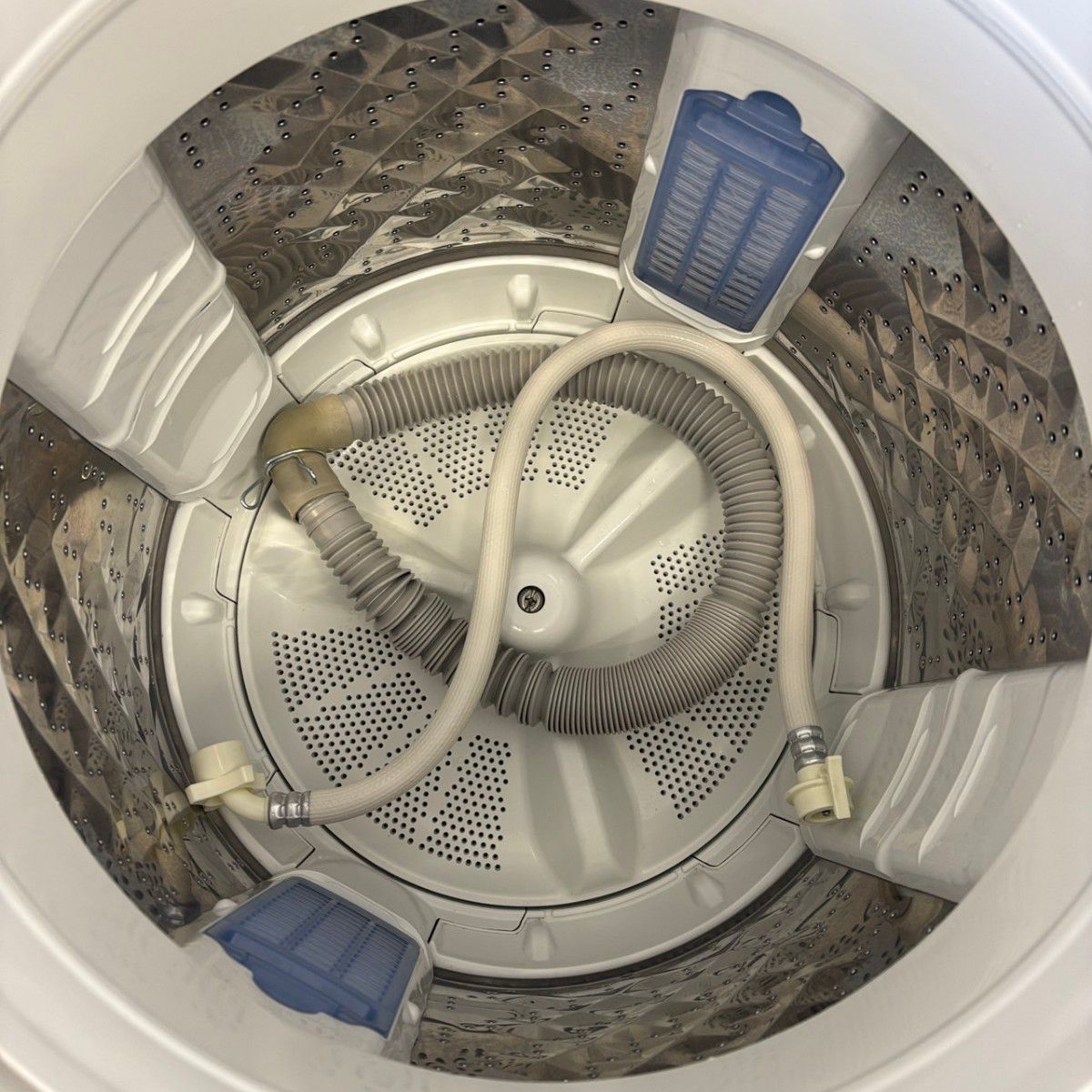 82 洗濯機 パナソニック 10キロ 大きめ 安い 設置無料 エコナビ 【即