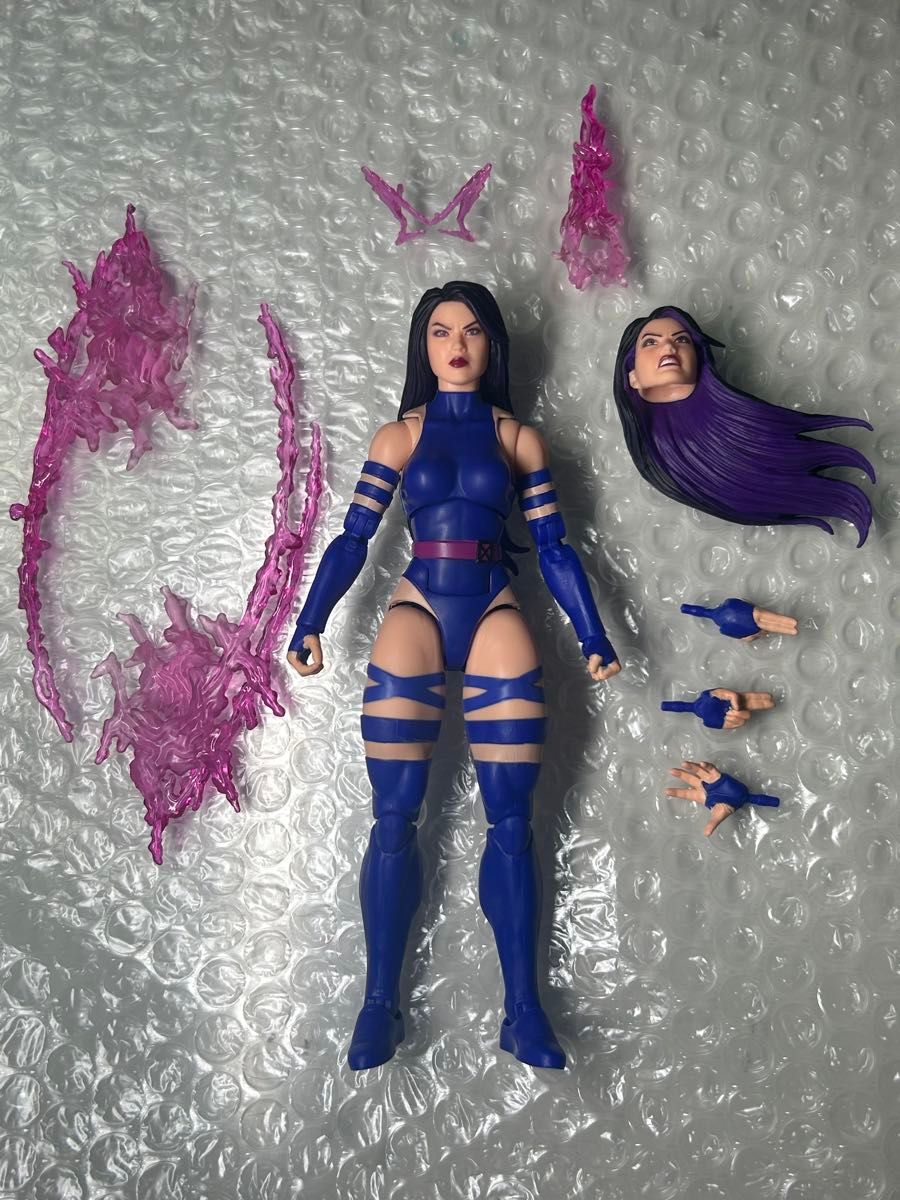 マーベルレジェンド サイロック｜Yahoo!フリマ（旧PayPayフリマ）