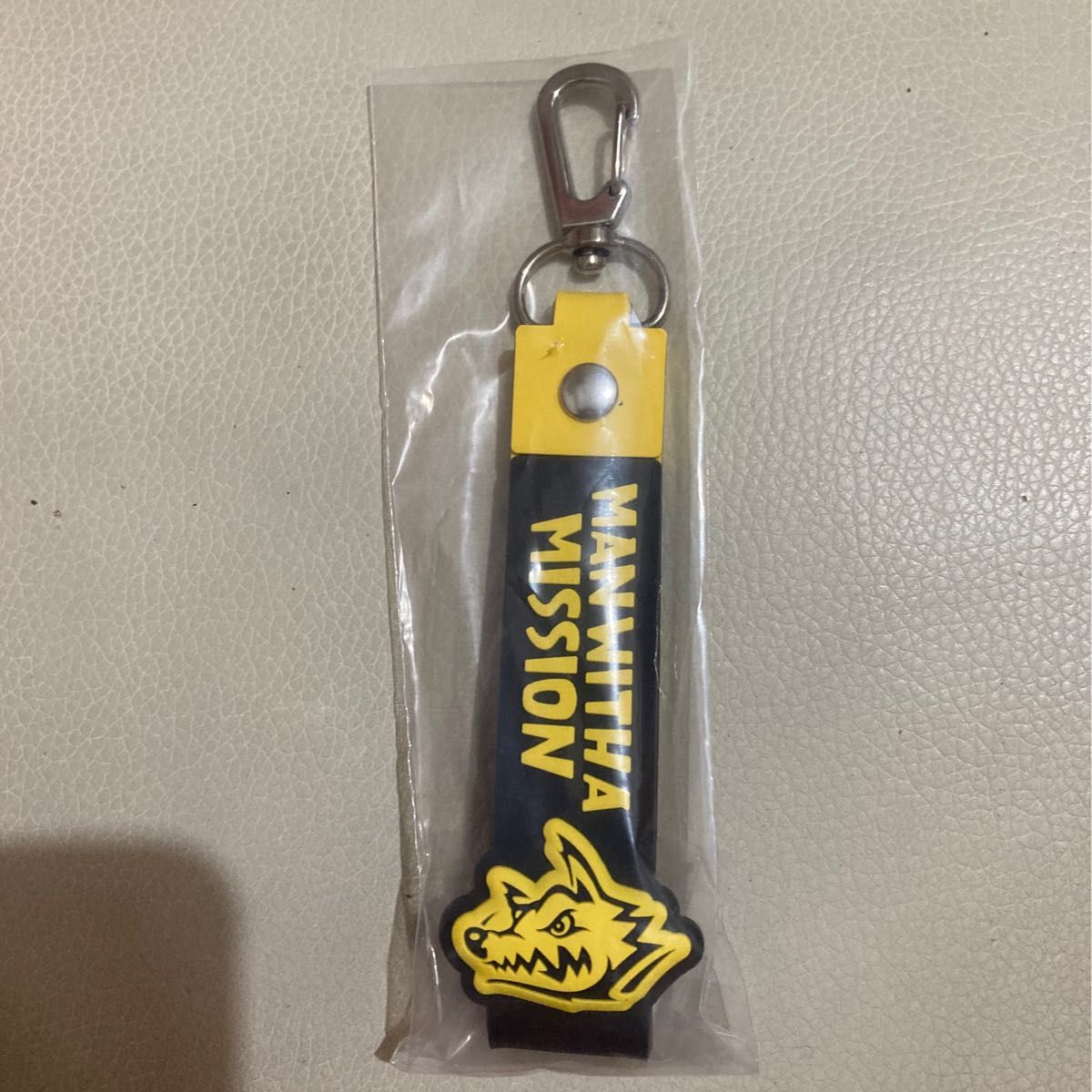 一番くじ MAN WITH A MISSION H賞 MWAM フェイスマグネット 4種セット