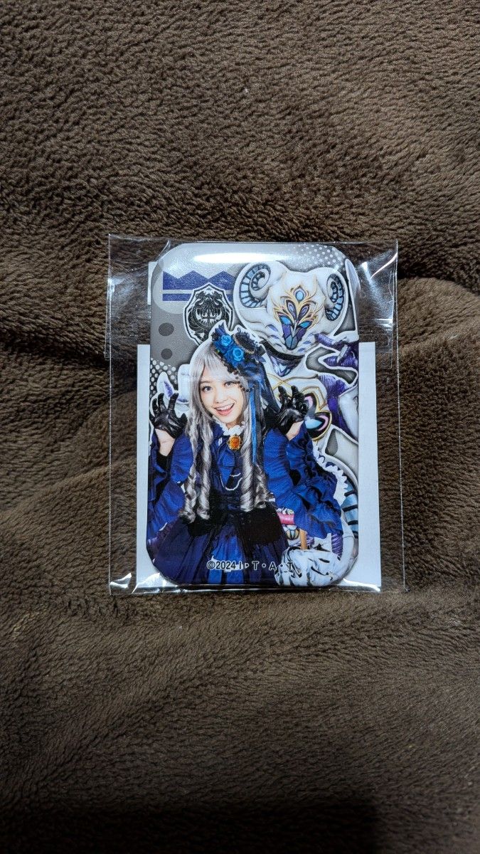 TOSくじ B賞 リゼル・ジャルダック 仮面ライダーガヴ FINAL STAGE