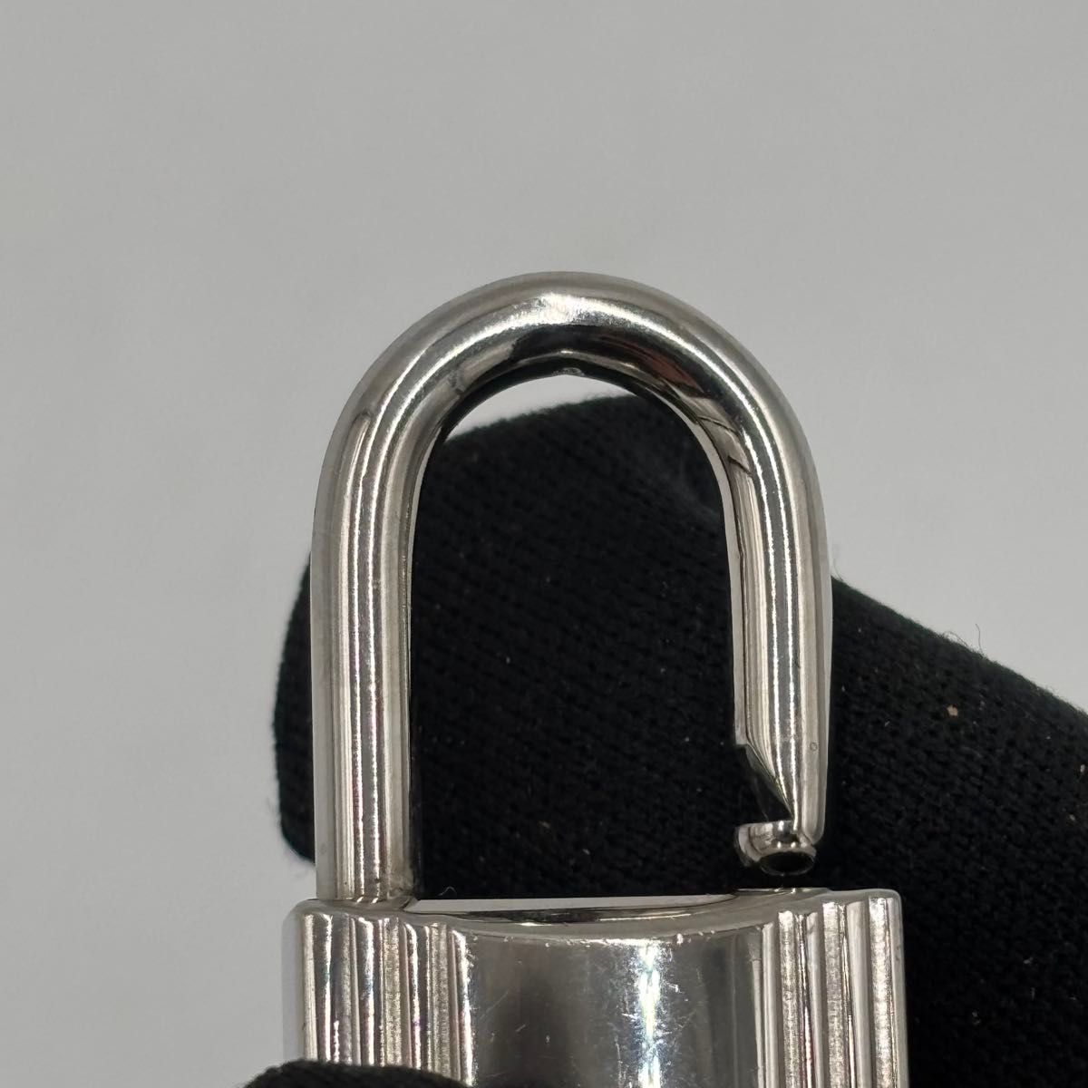 HERMES エルメス カデナ パドロック 南京錠 鍵 キー No102｜Yahoo