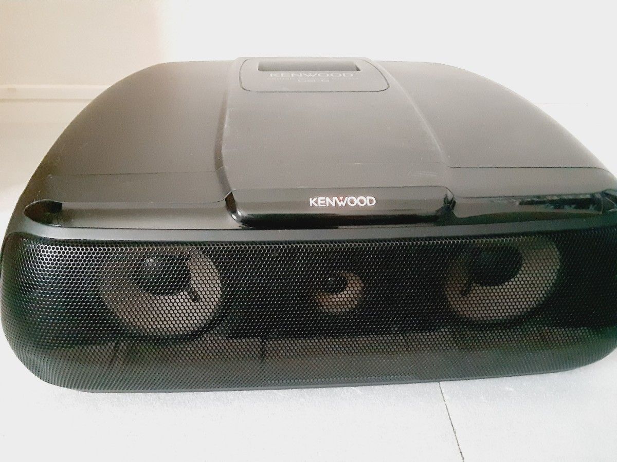 KENWOOD ケンウッド CS-6 センタースピーカー【音出し確認済み】平成