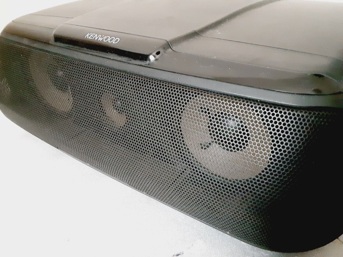 2345【音出確認済み】KENWOOD ケンウッド CS-6 センタースピーカー