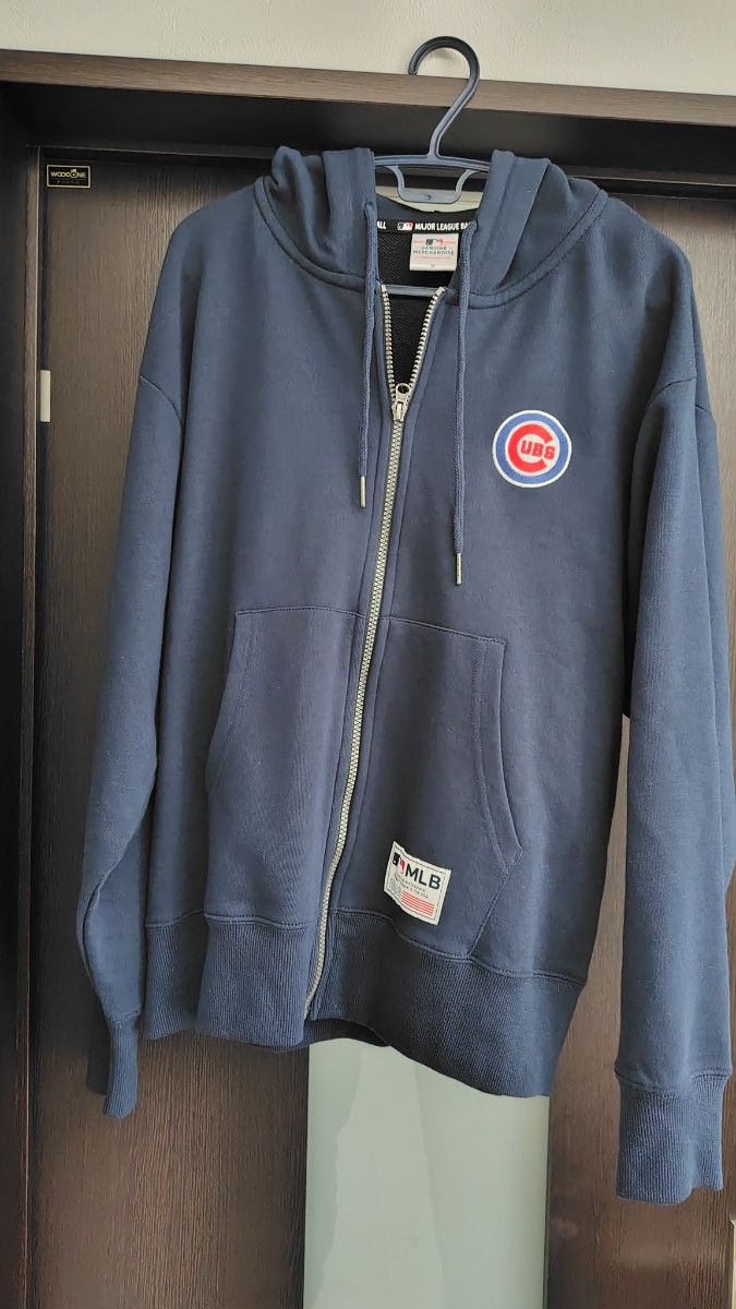シカゴ カブス ジップパーカー MLB 鈴木誠也 今永昇太｜Yahoo!フリマ