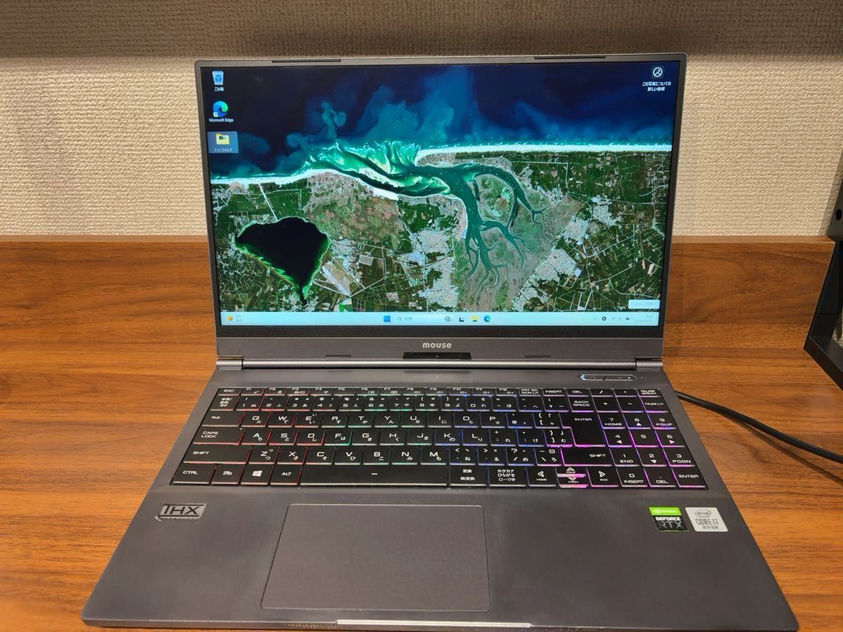 ゲーミングノートPC (RTX 2060 / i7-10875H) Amazon.co.jp: ゲーミング