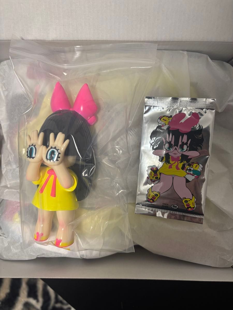 Reebok × GRAPE BRAIN × SNKRDUNK にぎるちゃん｜Yahoo!フリマ（旧