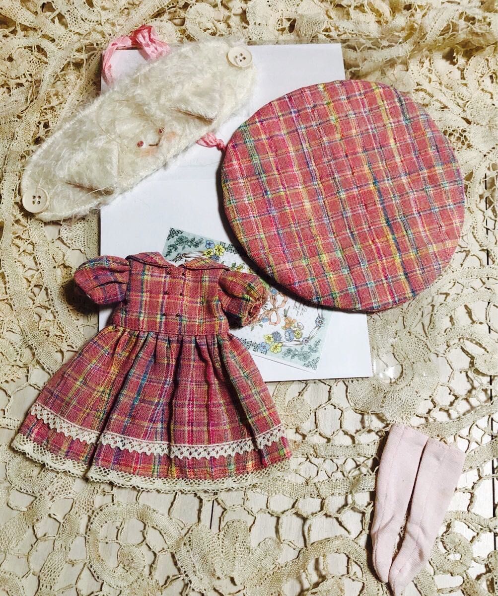 ネオブライス用アウトフィット 作家様 ブライス アウトフィット 作家様