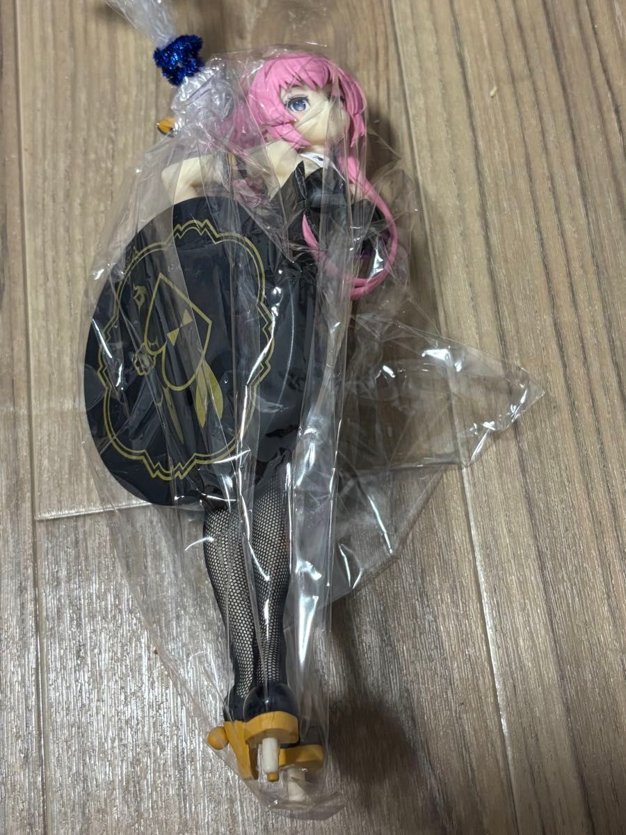 初音ミクシリーズ BiCute Bunnies Figure-巡音ルカ- フィギュア 開封品