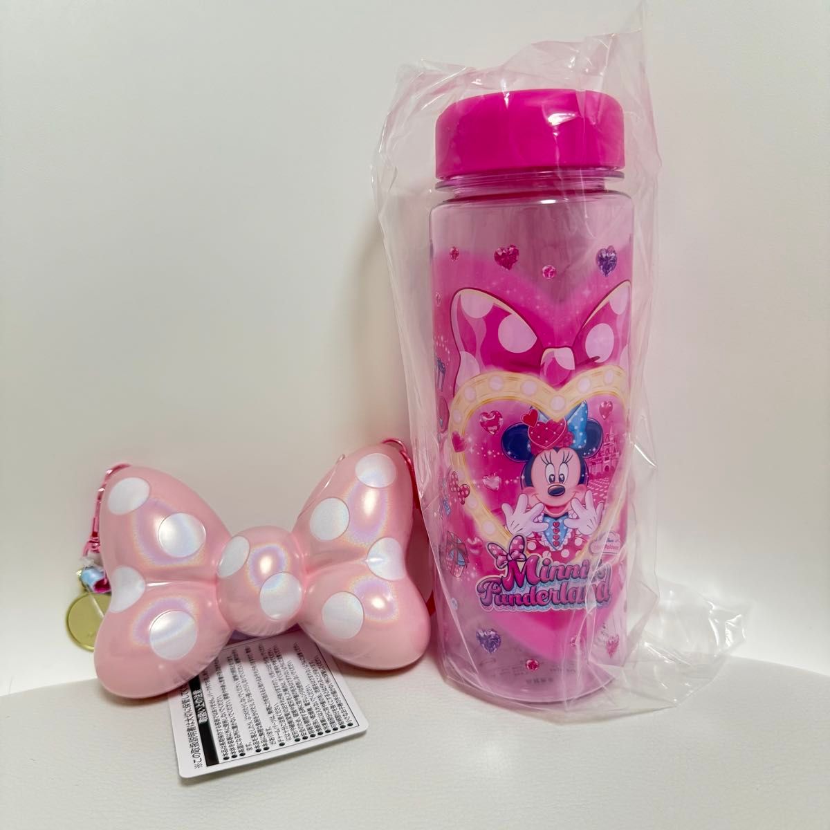 ディズニー パルパルーザ ミニーのファンダーランド タンブラー